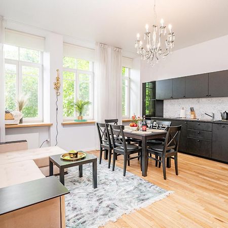 Premium City Center Lukiskiu Apartment Vilnius Exterior foto