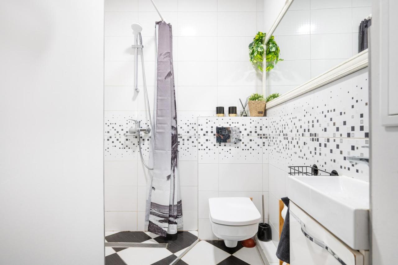 Premium City Center Lukiskiu Apartment Vilnius Exterior foto