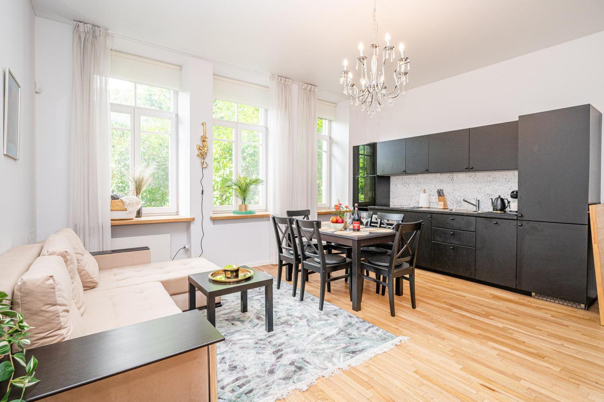 Premium City Center Lukiskiu Apartment Vilnius Exterior foto